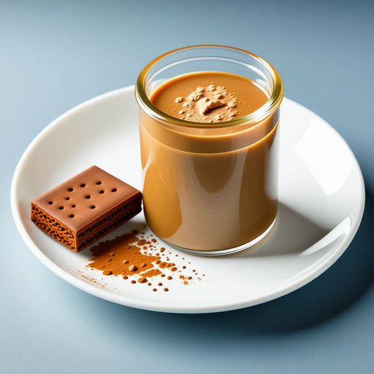 Pâte à tartiner spéculoos et vanille de madagascar